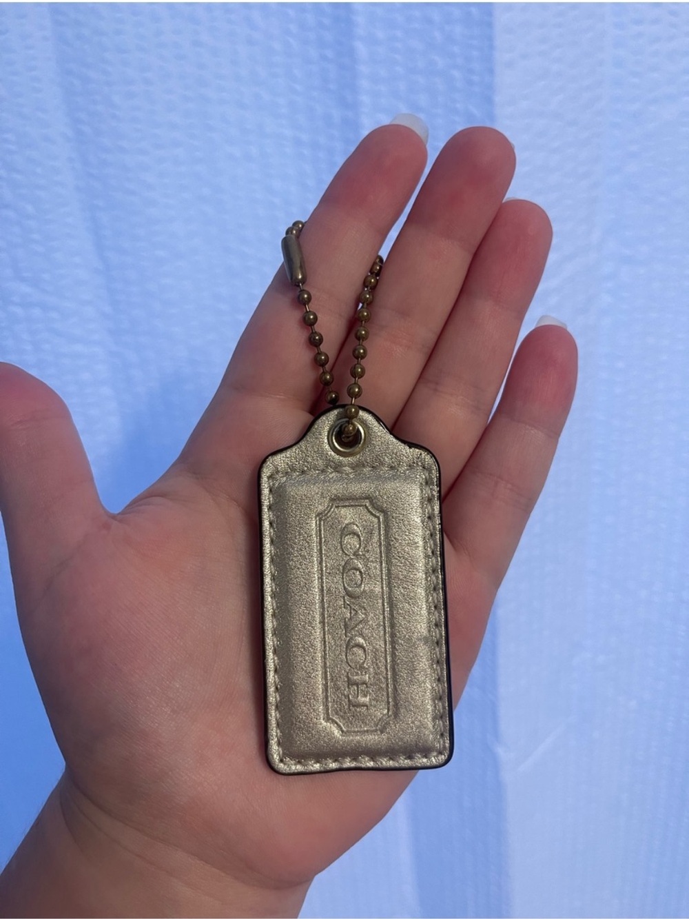 β€οΈπ§‘πππ©΅ππCOACH HANG TAGSβ€οΈπ§‘πππ©΅ππ5/& 8 pc bundle available - Picture 16 of 16